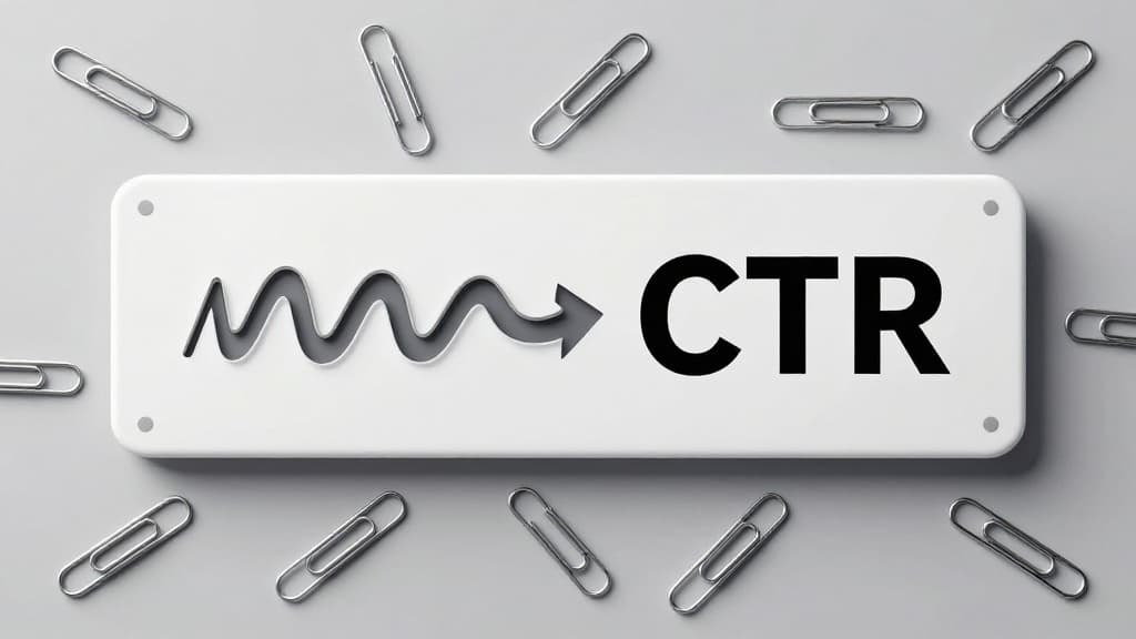 CTR — кликабельность