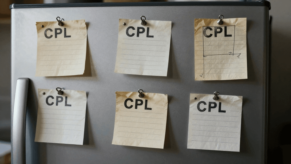 CPL (Cost Per Lead)
