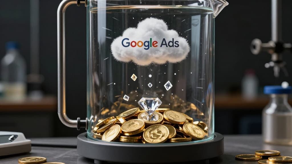Как работает Google Ads