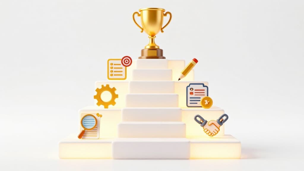 Как сделать SEO-оптимизацию сайта: пошаговая инструкция