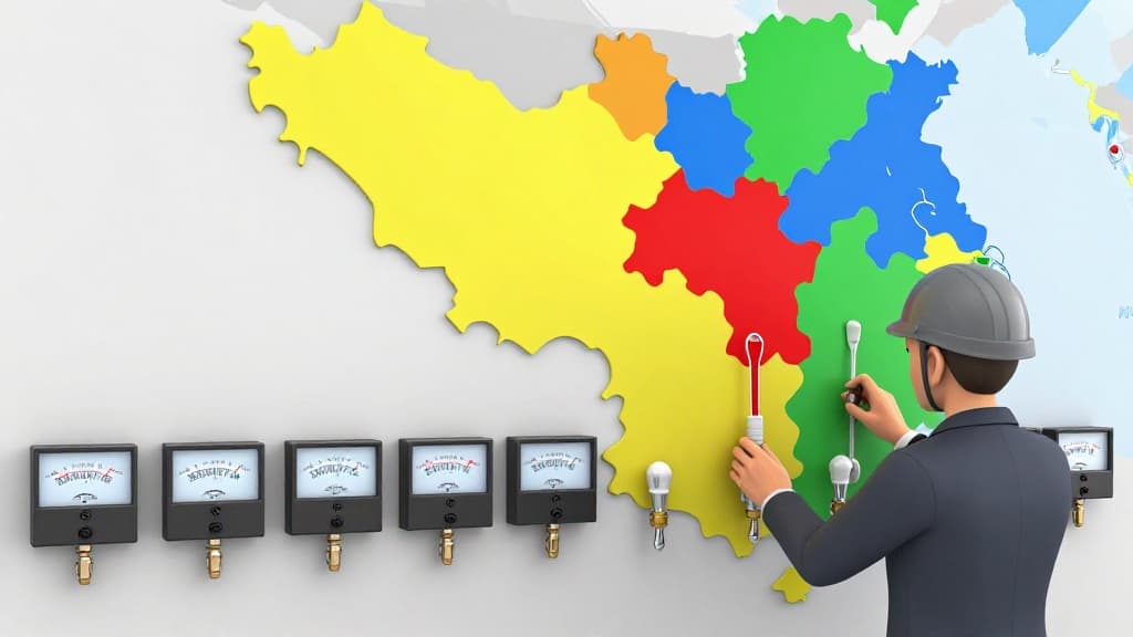 Региональное продвижение: SEO для городов-миллионников