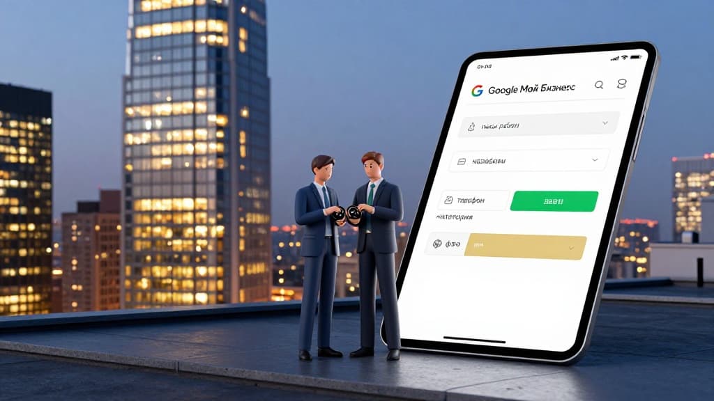 Google Мой Бизнес и SEO: настройка для локального поиска