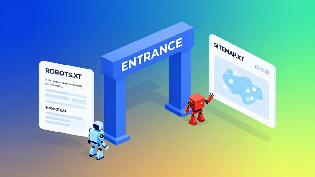 Robots.txt и sitemap.xml: настройка для поисковых систем
