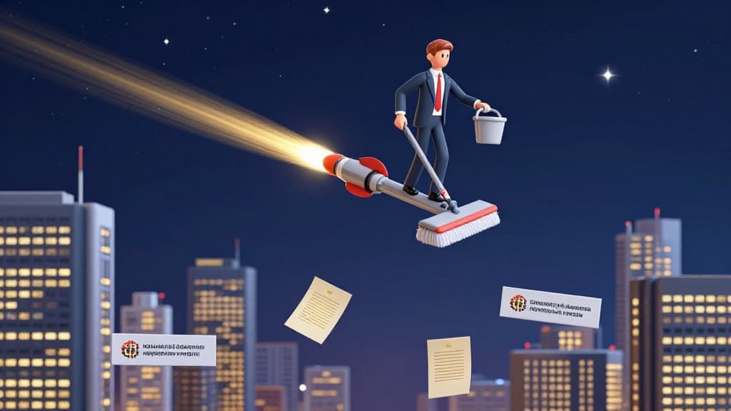SEO для клининговых компаний B2B: привлечение корпоративных клиентов