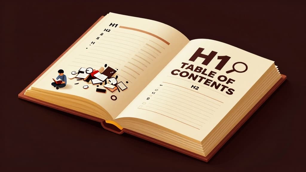 Заголовки H1-H6 в SEO: правила использования для ранжирования