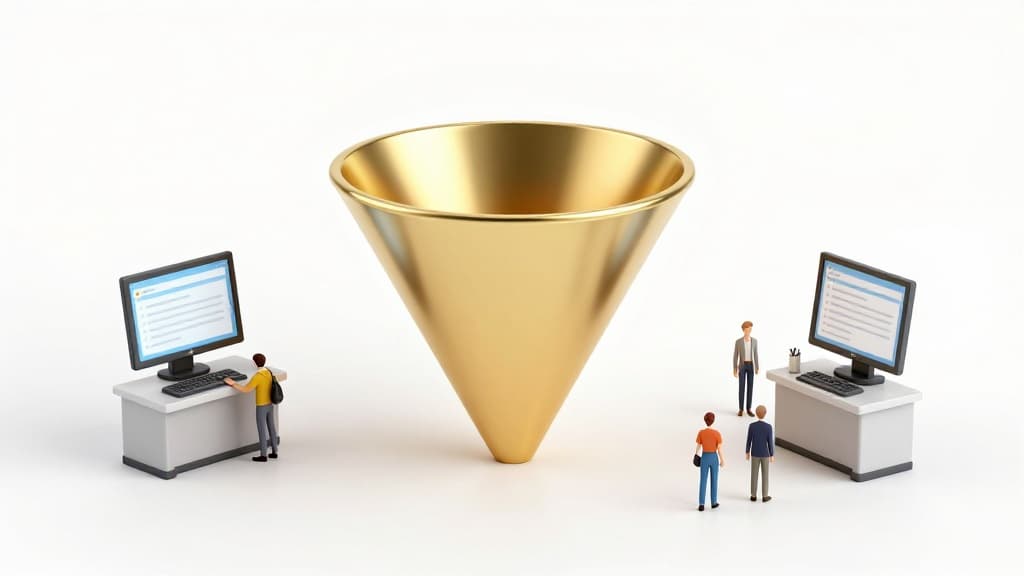 Конверсия из SEO-трафика: как превратить посетителей в клиентов