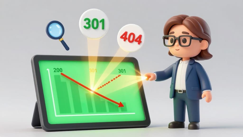Код ответа сервера: какие статусы важны для SEO