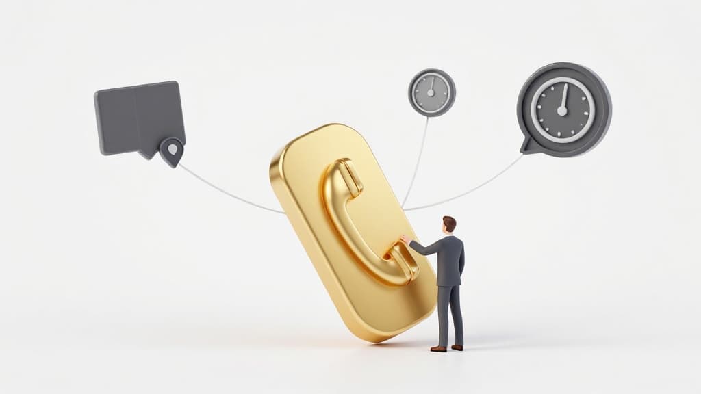 Контакты и SEO: как оптимизировать страницу для локального поиска